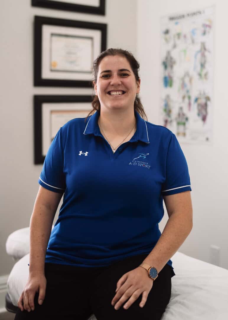 (PHOTO : JOHANY JUTRAS)